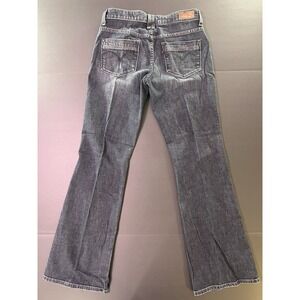 Levi's‎ Bootcut Jeans Women's Size 29 Blue Dark Wash Y2K